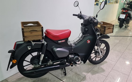Gebrauchtmotorrad Honda Super Cub C 125 - Bild 2
