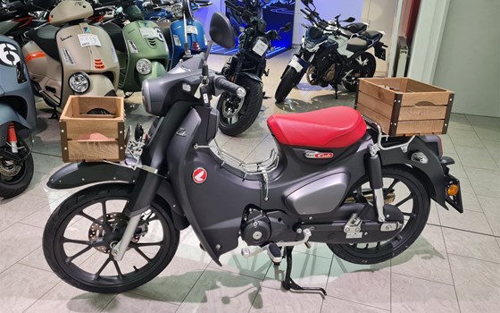 Gebrauchtmotorrad Honda Super Cub C 125 - Bild 3
