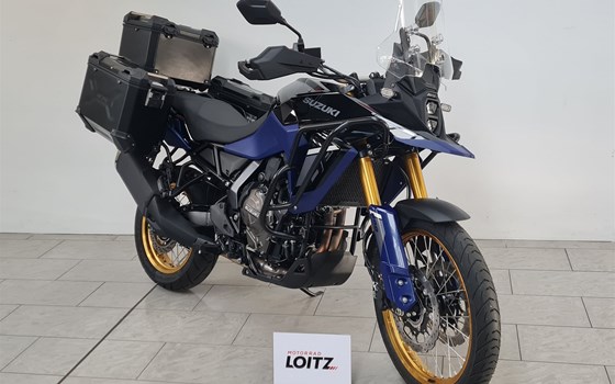 Gebrauchtmotorrad Suzuki V-Strom 800DE - Bild 1
