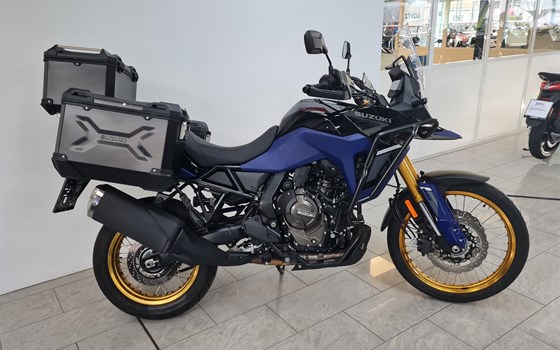 Gebrauchtmotorrad Suzuki V-Strom 800DE - Bild 2