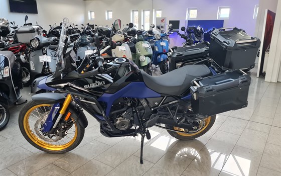 Gebrauchtmotorrad Suzuki V-Strom 800DE - Bild 3