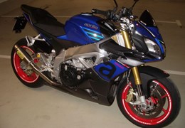 Gebrauchte Aprilia Tuono V4 1100 RR