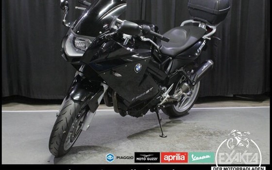 Gebrauchtmotorrad BMW F 800 ST - Bild 1