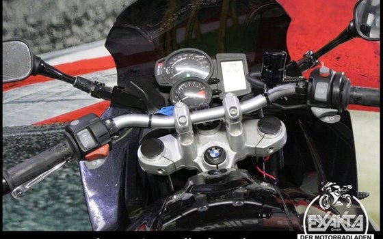 Gebrauchtmotorrad BMW F 800 ST - Bild 10