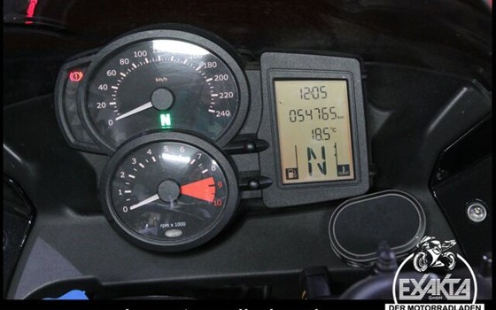 Gebrauchtmotorrad BMW F 800 ST - Bild 11