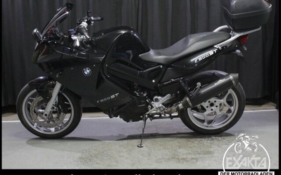 Gebrauchtmotorrad BMW F 800 ST - Bild 2