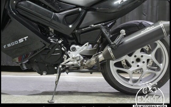 Gebrauchtmotorrad BMW F 800 ST - Bild 23