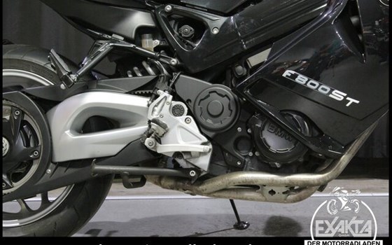 Gebrauchtmotorrad BMW F 800 ST - Bild 25