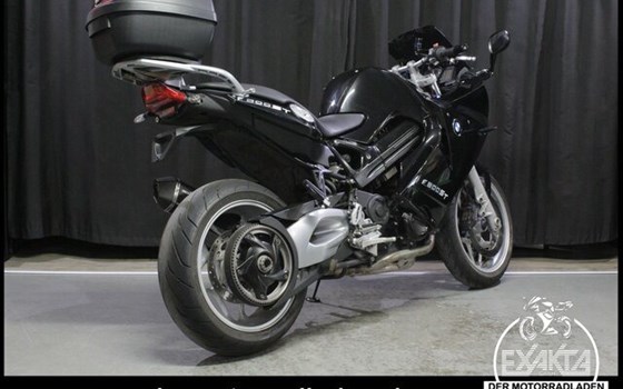 Gebrauchtmotorrad BMW F 800 ST - Bild 5