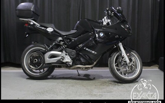 Gebrauchtmotorrad BMW F 800 ST - Bild 6