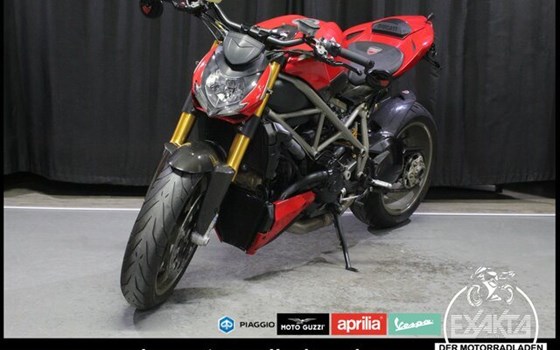 Gebrauchtmotorrad Ducati Streetfighter - Bild 1