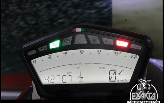 Gebrauchtmotorrad Ducati Streetfighter - Bild 12