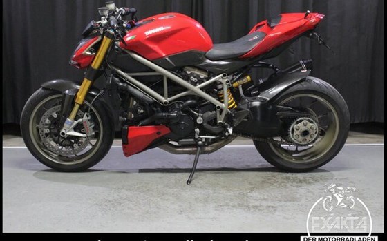 Gebrauchtmotorrad Ducati Streetfighter - Bild 2
