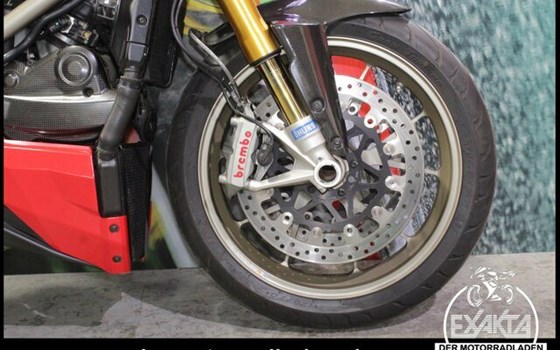 Gebrauchtmotorrad Ducati Streetfighter - Bild 21