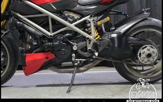 Gebrauchtmotorrad Ducati Streetfighter - Bild 24
