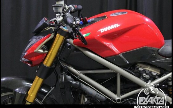 Gebrauchtmotorrad Ducati Streetfighter - Bild 25