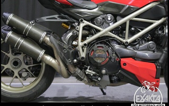 Gebrauchtmotorrad Ducati Streetfighter - Bild 26