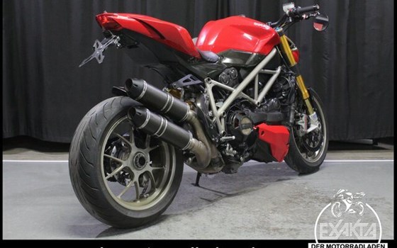 Gebrauchtmotorrad Ducati Streetfighter - Bild 5