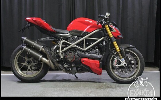 Gebrauchtmotorrad Ducati Streetfighter - Bild 6
