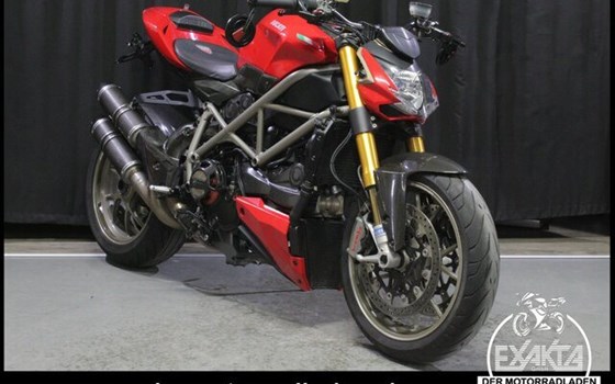 Gebrauchtmotorrad Ducati Streetfighter - Bild 7