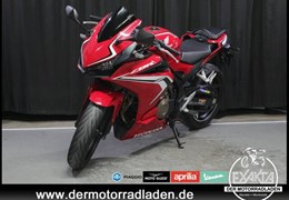 Gebrauchte Honda CBR500R