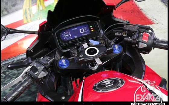 Gebrauchtmotorrad Honda CBR500R - Bild 10