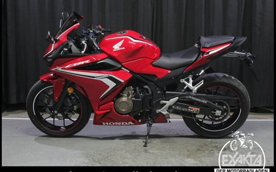 Gebrauchtmotorrad Honda CBR500R - Bild 2