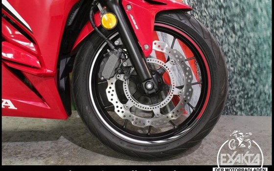 Gebrauchtmotorrad Honda CBR500R - Bild 20