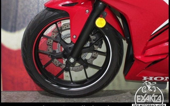 Gebrauchtmotorrad Honda CBR500R - Bild 21