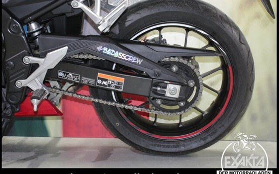 Gebrauchtmotorrad Honda CBR500R - Bild 22