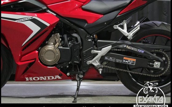 Gebrauchtmotorrad Honda CBR500R - Bild 23