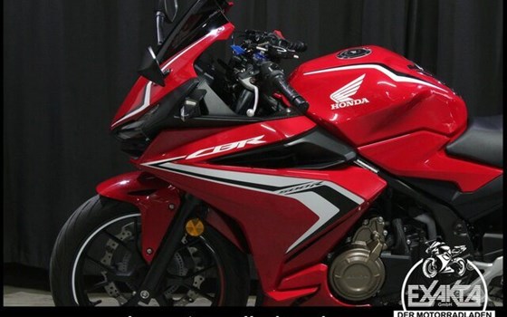 Gebrauchtmotorrad Honda CBR500R - Bild 24