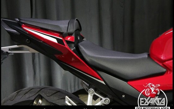 Gebrauchtmotorrad Honda CBR500R - Bild 26