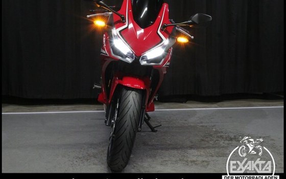 Gebrauchtmotorrad Honda CBR500R - Bild 30