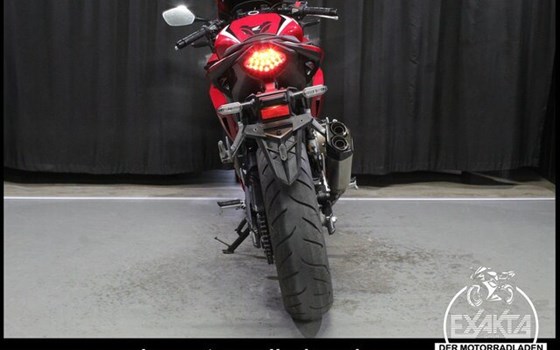 Gebrauchtmotorrad Honda CBR500R - Bild 4