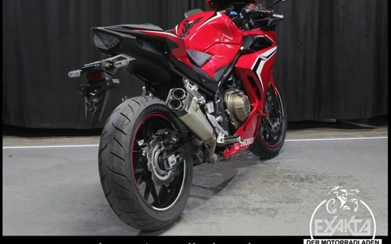 Gebrauchtmotorrad Honda CBR500R - Bild 5