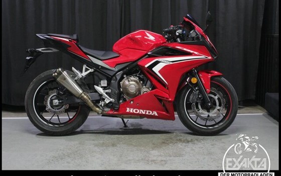 Gebrauchtmotorrad Honda CBR500R - Bild 6