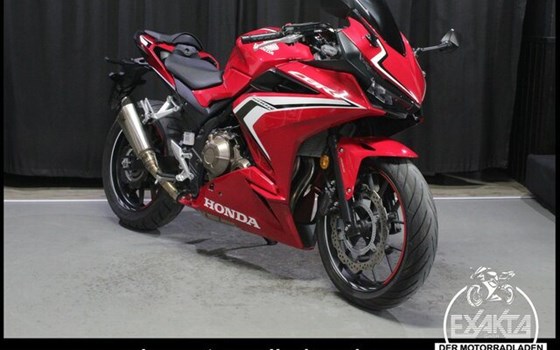Gebrauchtmotorrad Honda CBR500R - Bild 7