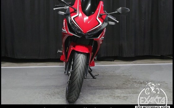 Gebrauchtmotorrad Honda CBR500R - Bild 8