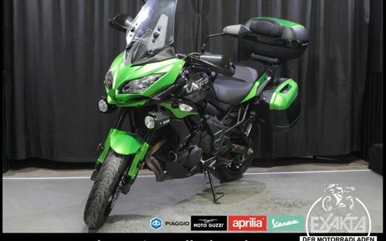 Gebrauchtmotorrad Kawasaki Versys 650 - Bild 1