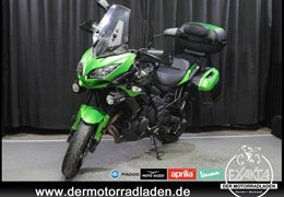 Gebrauchte Kawasaki Versys 650