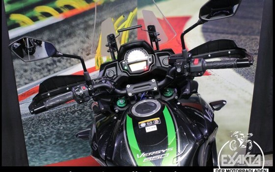 Gebrauchtmotorrad Kawasaki Versys 650 - Bild 10