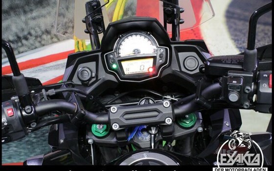 Gebrauchtmotorrad Kawasaki Versys 650 - Bild 11