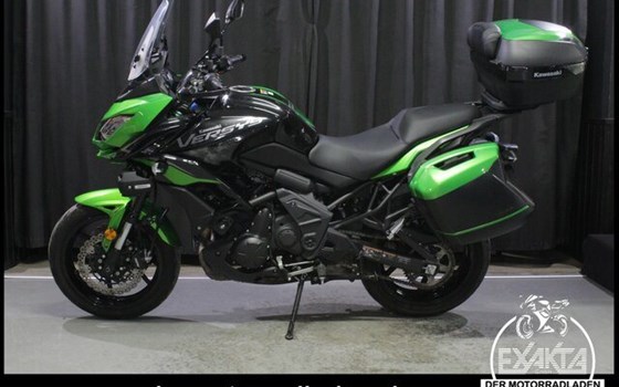 Gebrauchtmotorrad Kawasaki Versys 650 - Bild 2