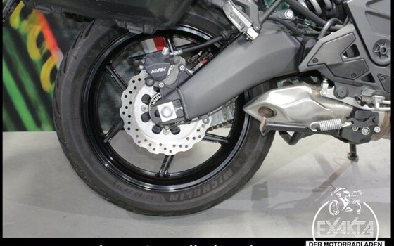 Gebrauchtmotorrad Kawasaki Versys 650 - Bild 20