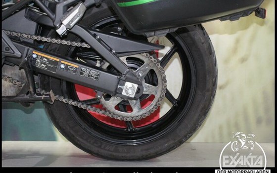 Gebrauchtmotorrad Kawasaki Versys 650 - Bild 22