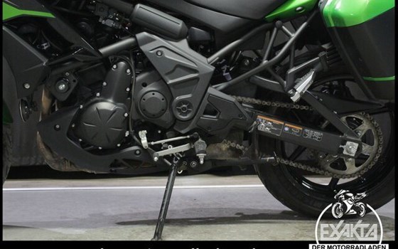 Gebrauchtmotorrad Kawasaki Versys 650 - Bild 23