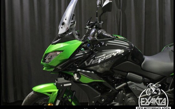 Gebrauchtmotorrad Kawasaki Versys 650 - Bild 24