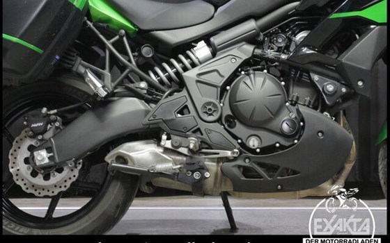 Gebrauchtmotorrad Kawasaki Versys 650 - Bild 25