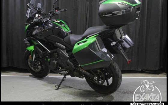 Gebrauchtmotorrad Kawasaki Versys 650 - Bild 3